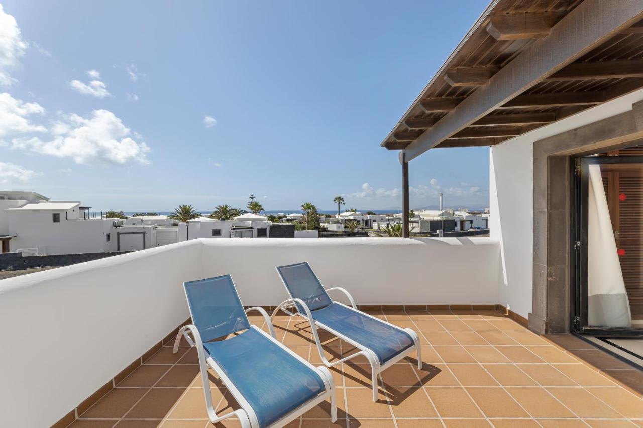 Villa Alana - Vacaciones Y Relax Playa Blanca  Buitenkant foto